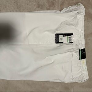 PGA White Golf Shorts - NWT - stained